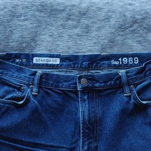 Gap Men's Standard Jean 38x36